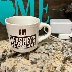 Vintage Hersheys cup